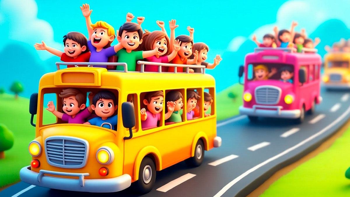 Bus Escape - Parking Mayhem